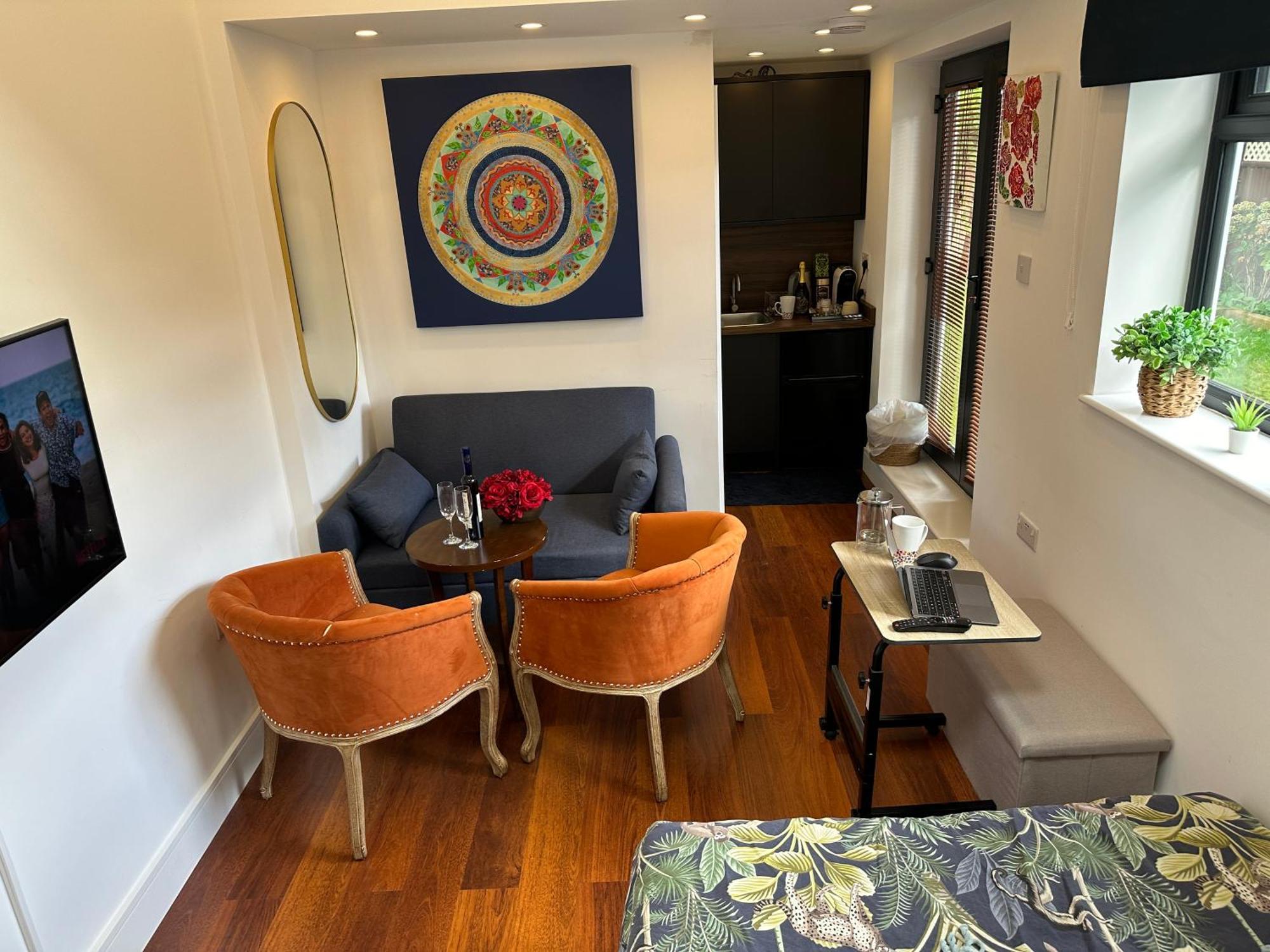Bespoke Gallery Guesthouse Hendon Eksteriør bilde