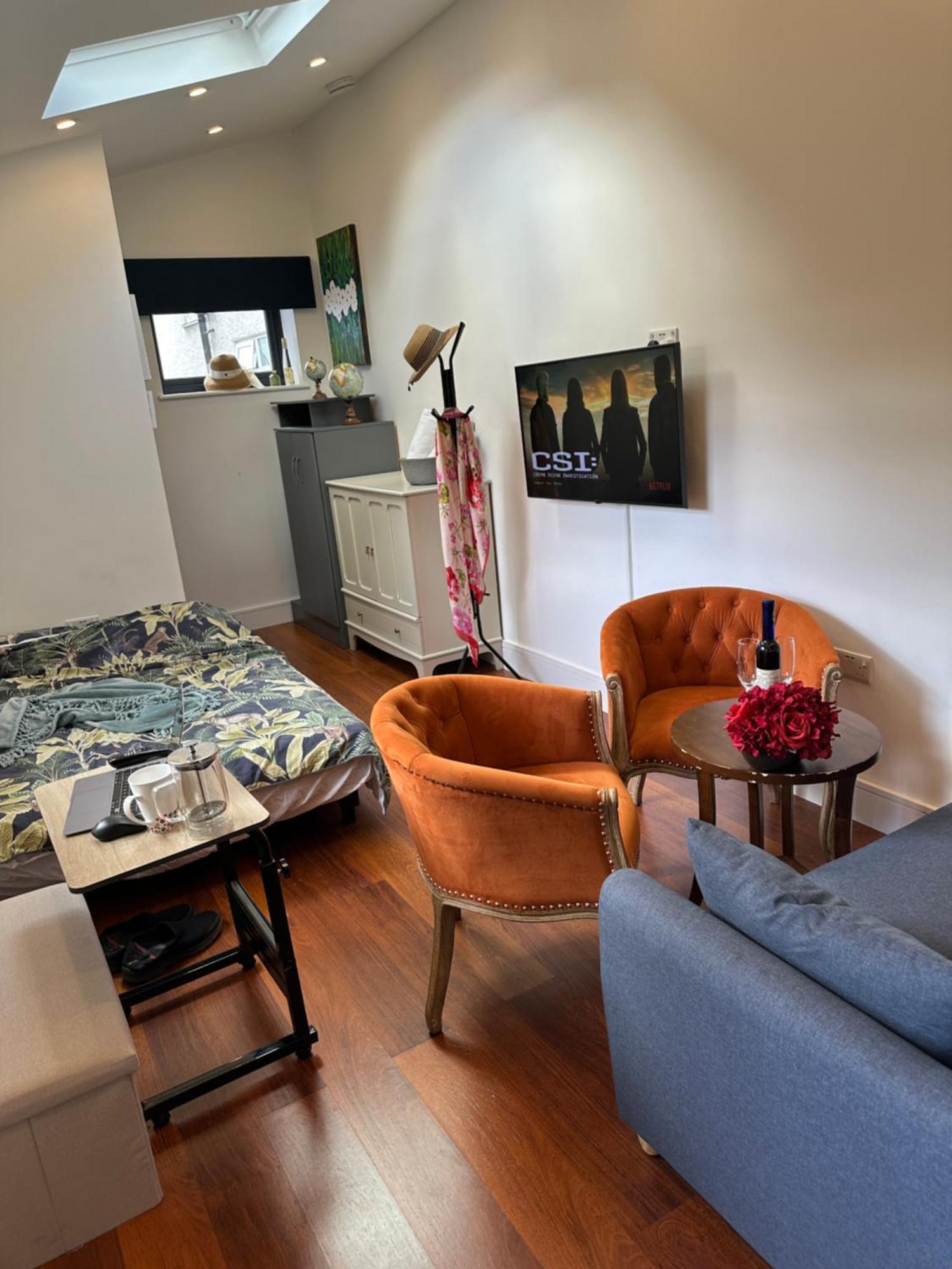 Bespoke Gallery Guesthouse Hendon Eksteriør bilde