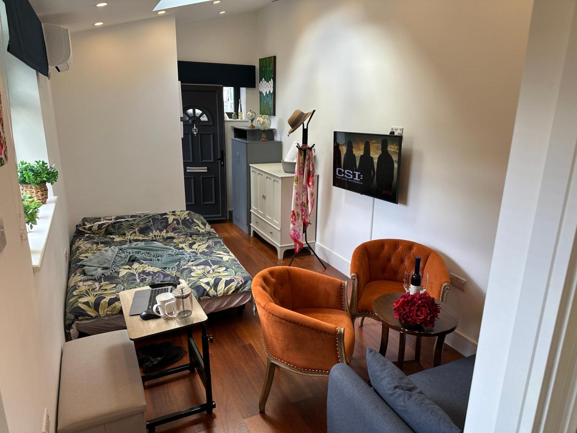 Bespoke Gallery Guesthouse Hendon Eksteriør bilde