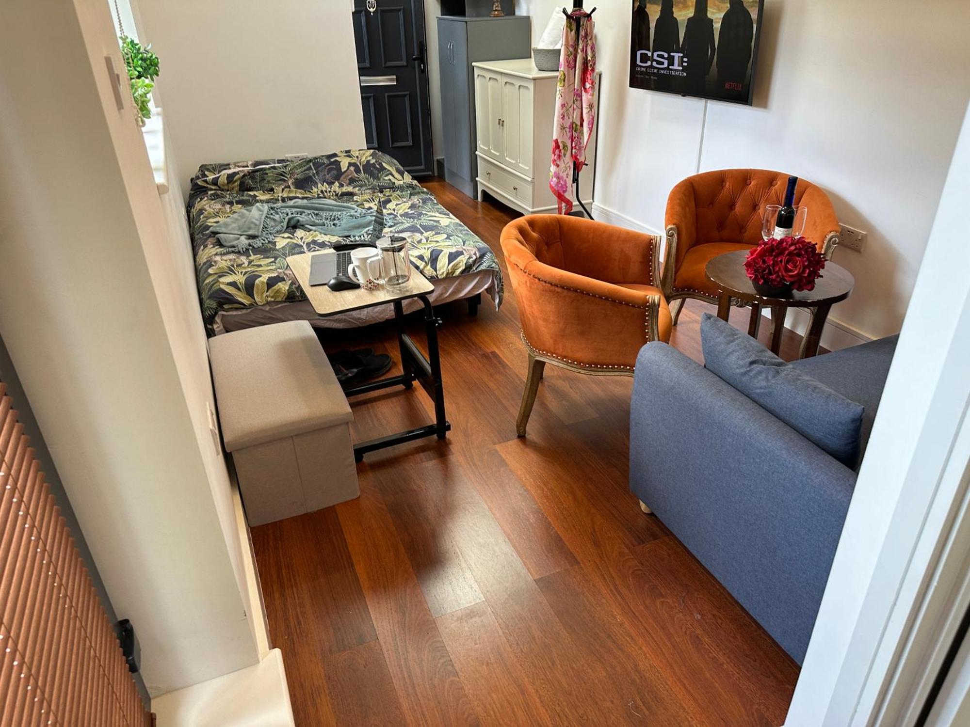 Bespoke Gallery Guesthouse Hendon Eksteriør bilde