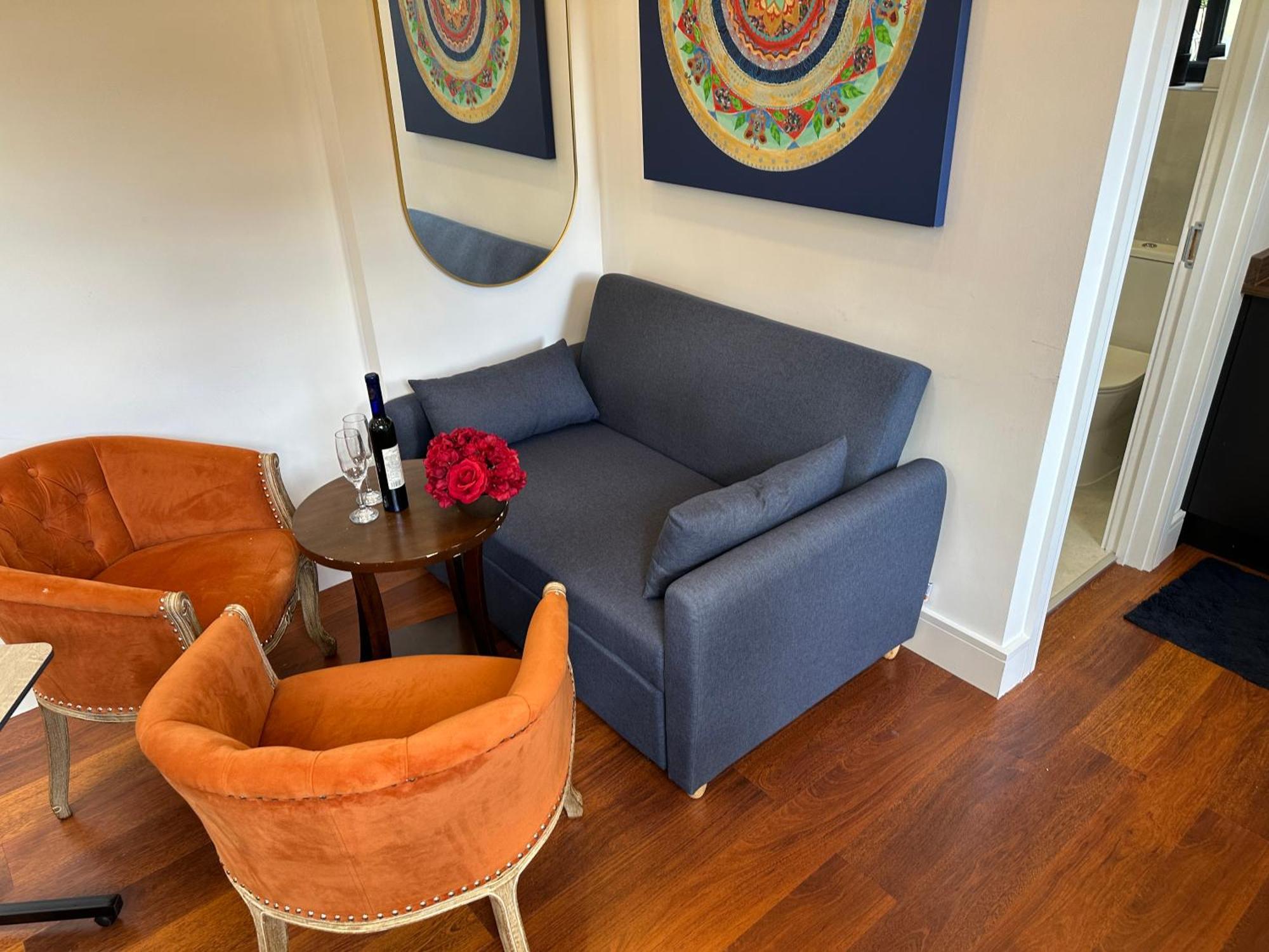 Bespoke Gallery Guesthouse Hendon Eksteriør bilde