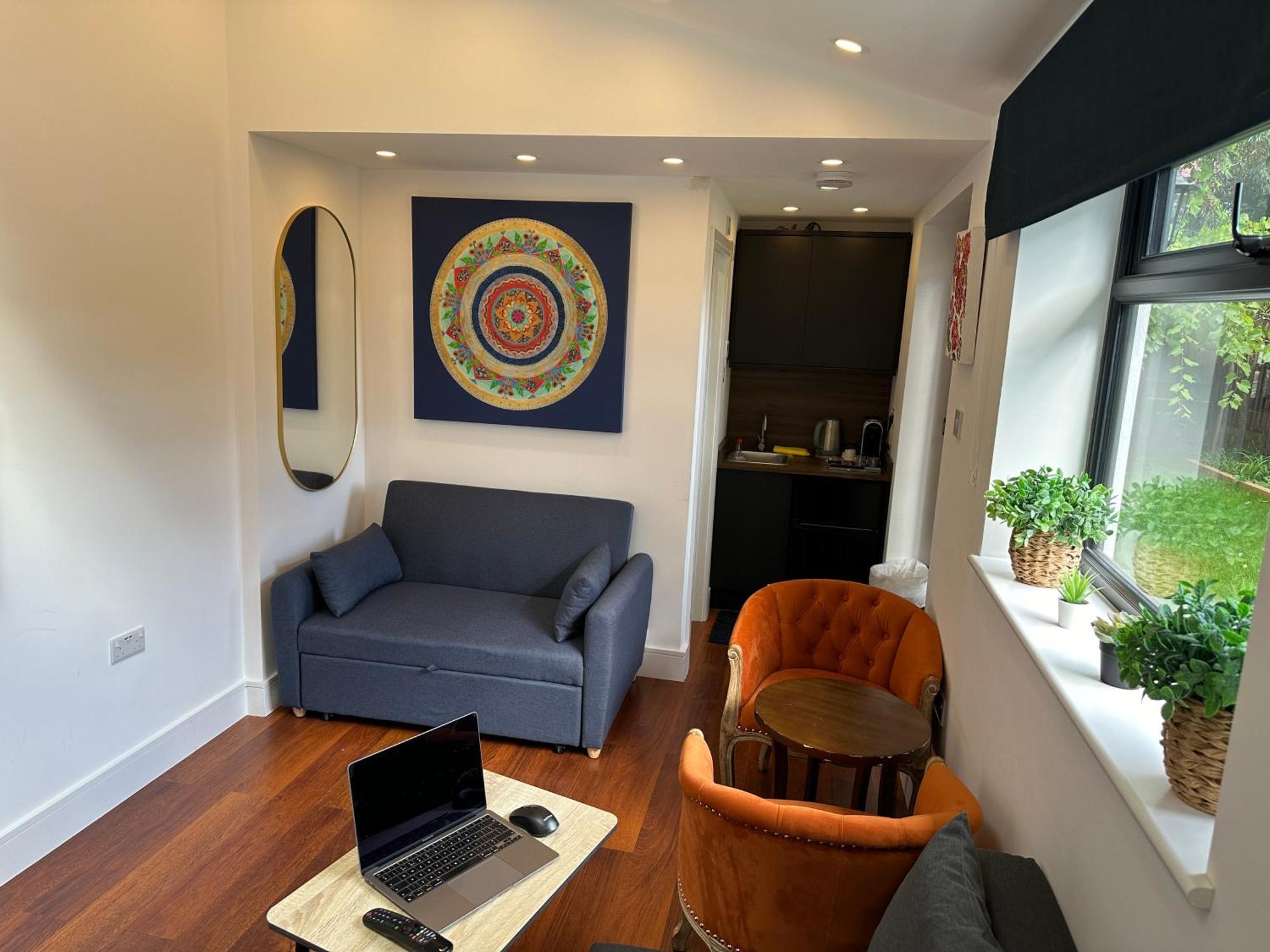 Bespoke Gallery Guesthouse Hendon Eksteriør bilde