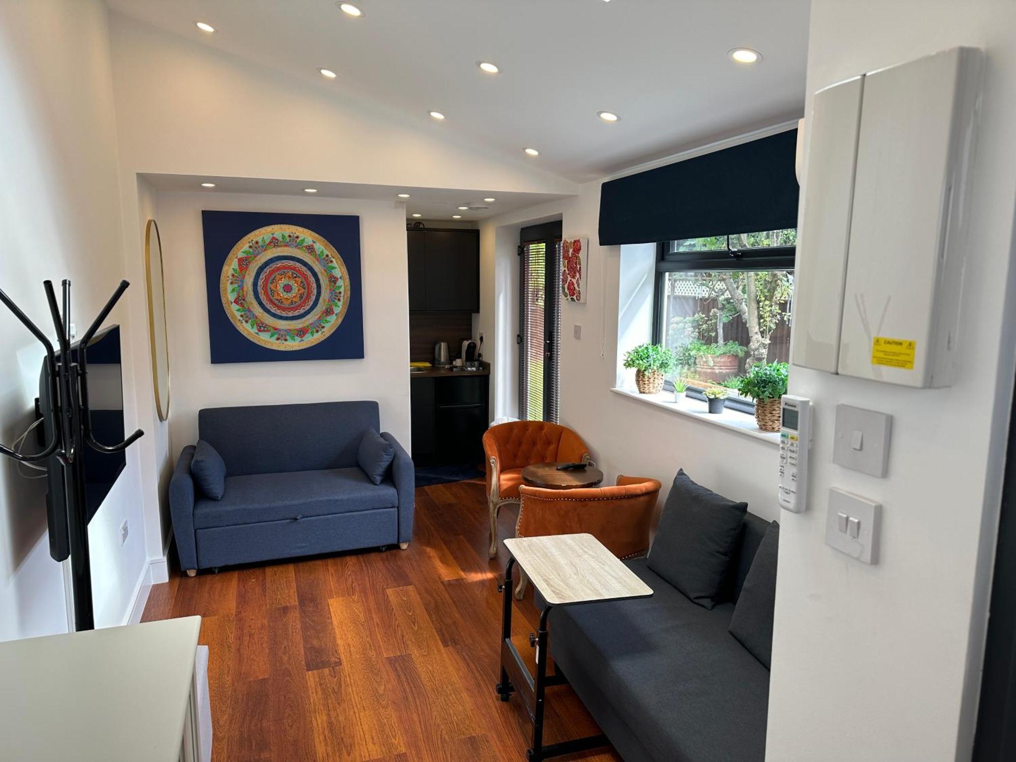 Bespoke Gallery Guesthouse Hendon Eksteriør bilde