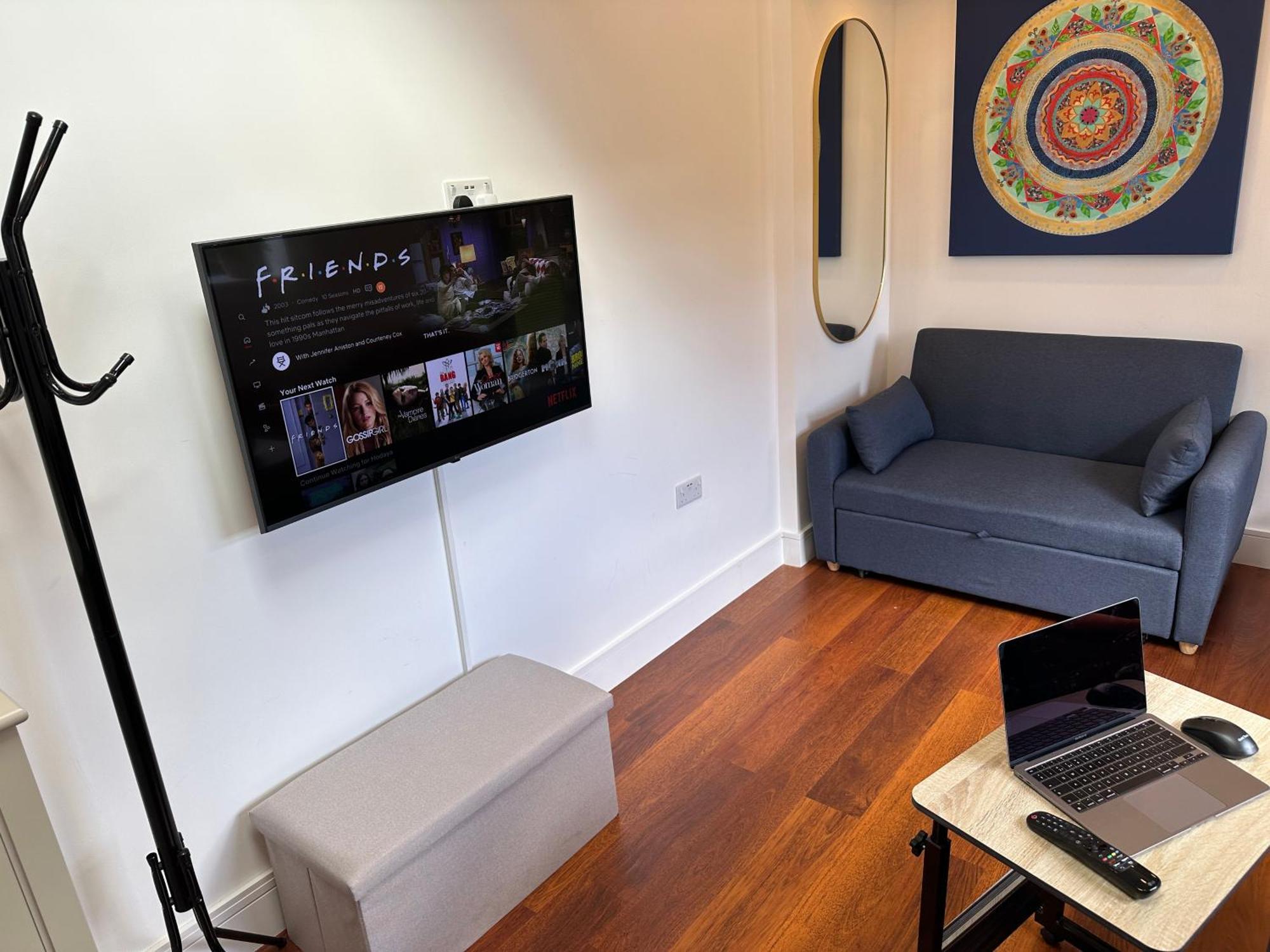 Bespoke Gallery Guesthouse Hendon Eksteriør bilde