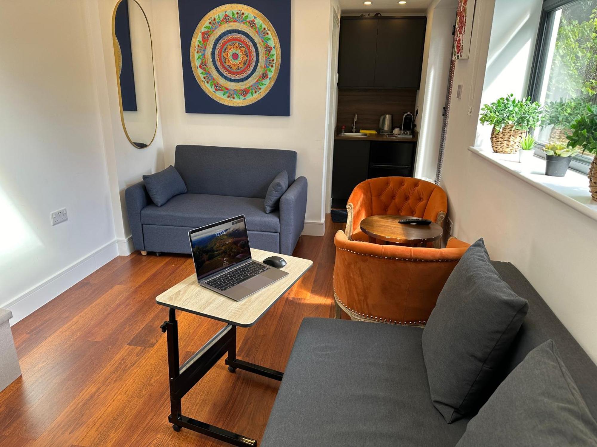 Bespoke Gallery Guesthouse Hendon Eksteriør bilde